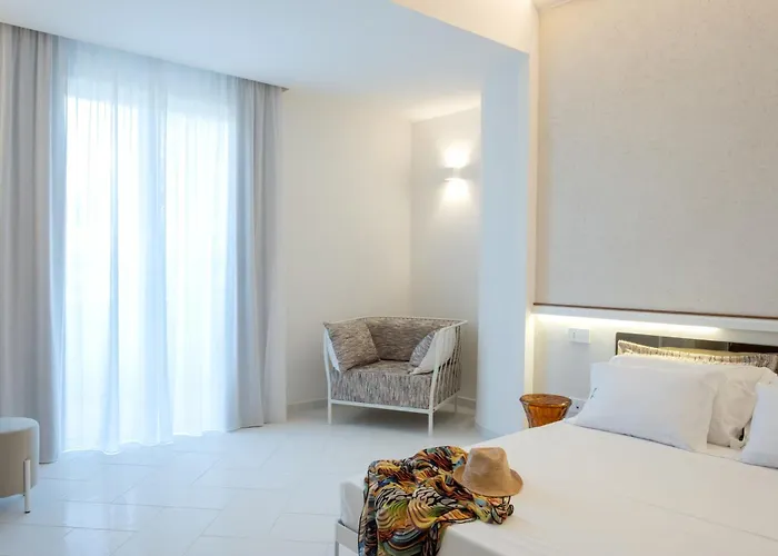 Oliveto A Mare - Suite & Apartment Ascea